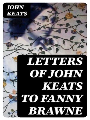 cover image of Letters of John Keats to Fanny Brawne